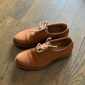 A.P.C loafers & derbies